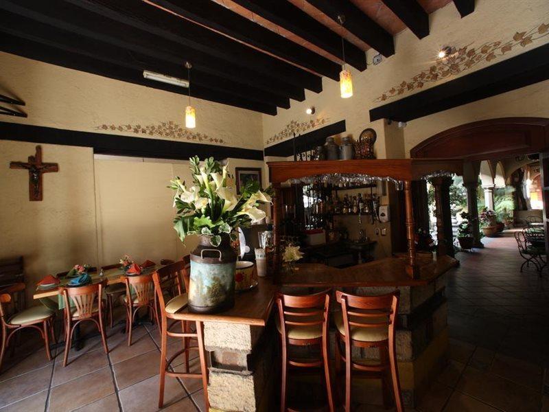 Hotel Casantica Oaxaca Buitenkant foto