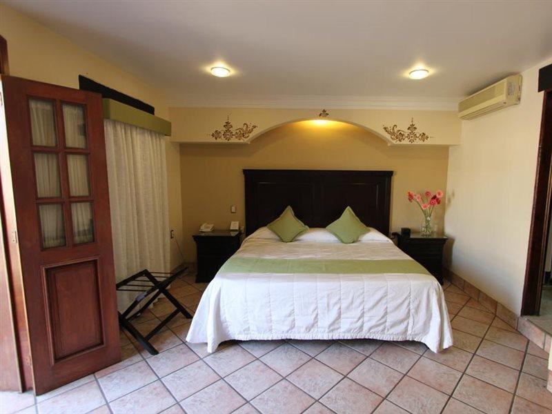 Hotel Casantica Oaxaca Buitenkant foto