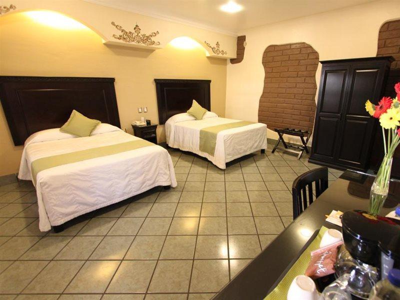 Hotel Casantica Oaxaca Buitenkant foto