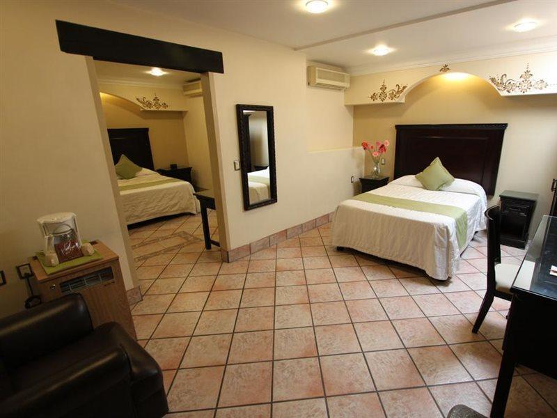 Hotel Casantica Oaxaca Buitenkant foto