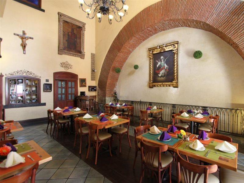 Hotel Casantica Oaxaca Buitenkant foto