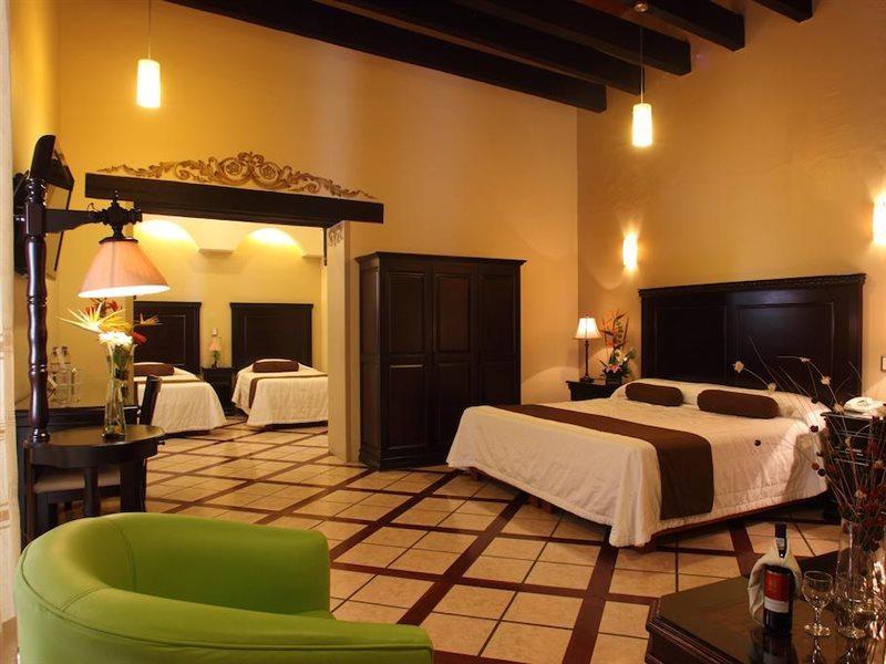 Hotel Casantica Oaxaca Buitenkant foto