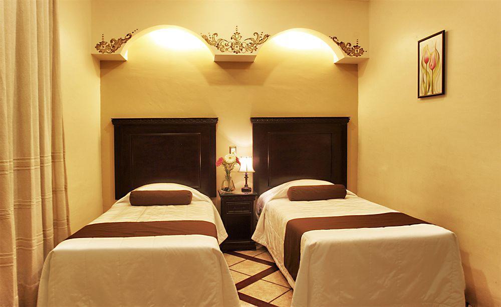 Hotel Casantica Oaxaca Buitenkant foto