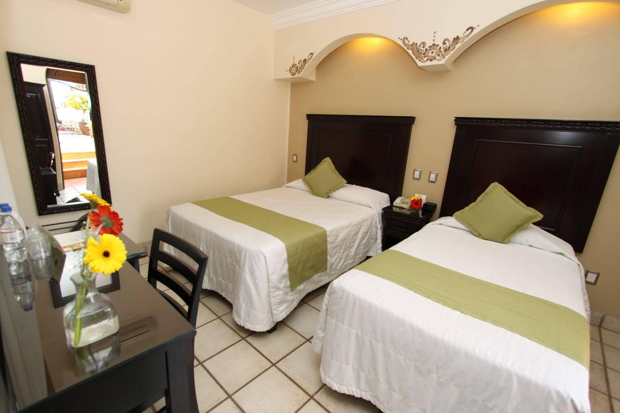 Hotel Casantica Oaxaca Buitenkant foto