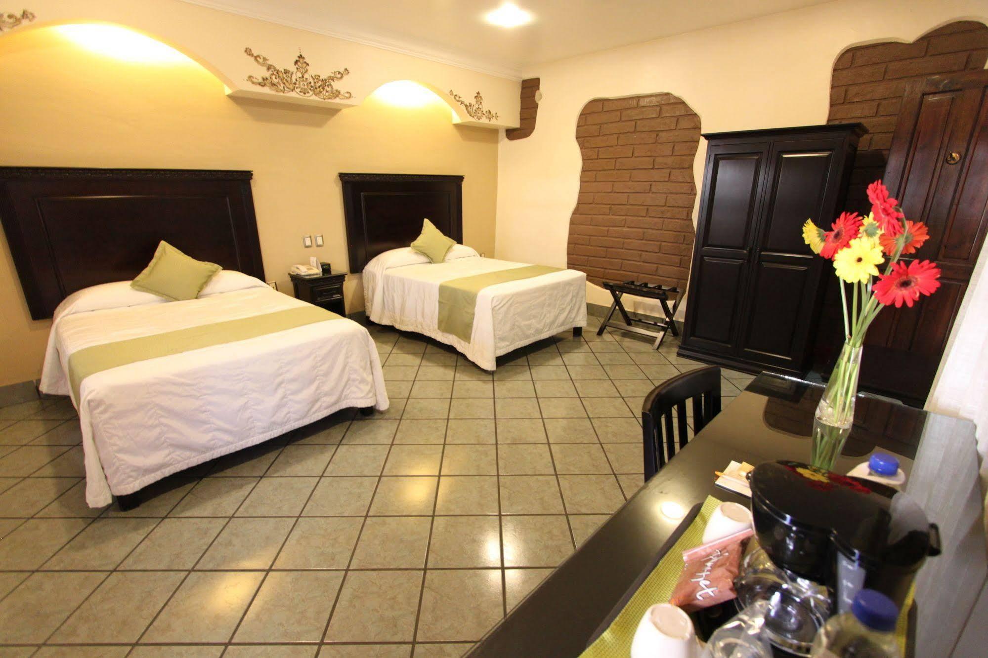 Hotel Casantica Oaxaca Buitenkant foto