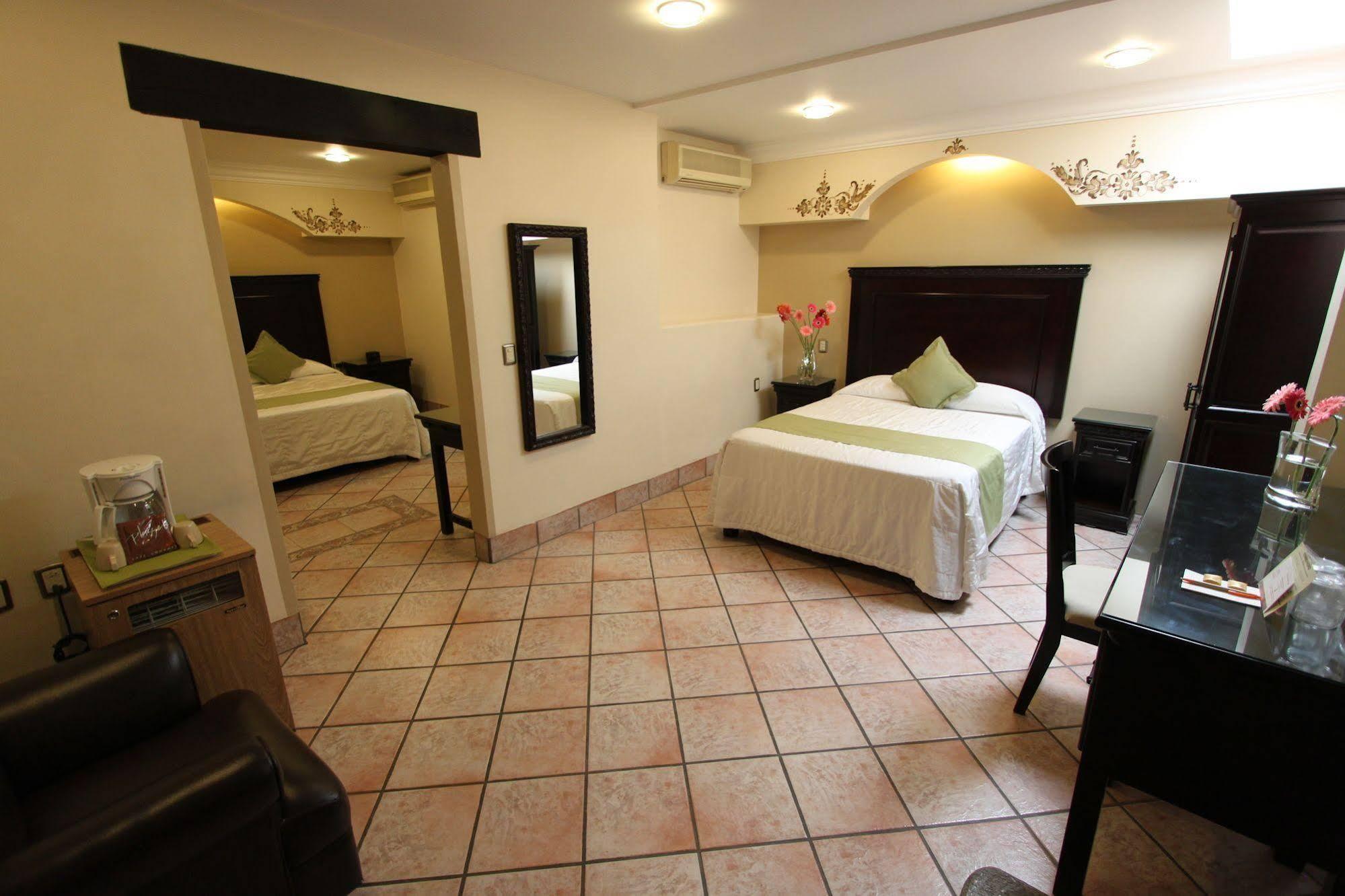 Hotel Casantica Oaxaca Buitenkant foto