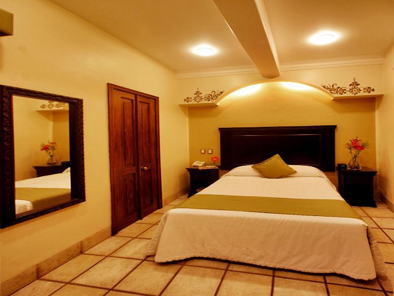 Hotel Casantica Oaxaca Buitenkant foto