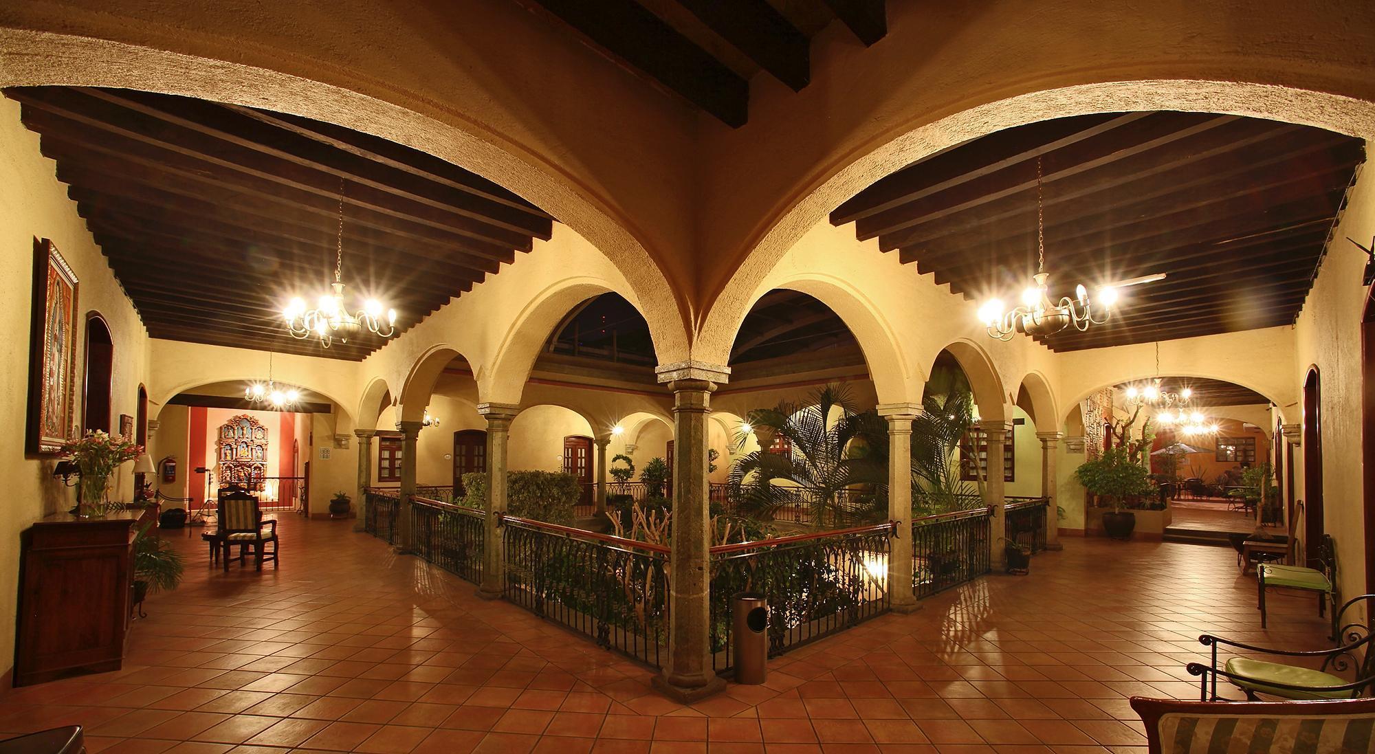 Hotel Casantica Oaxaca Buitenkant foto