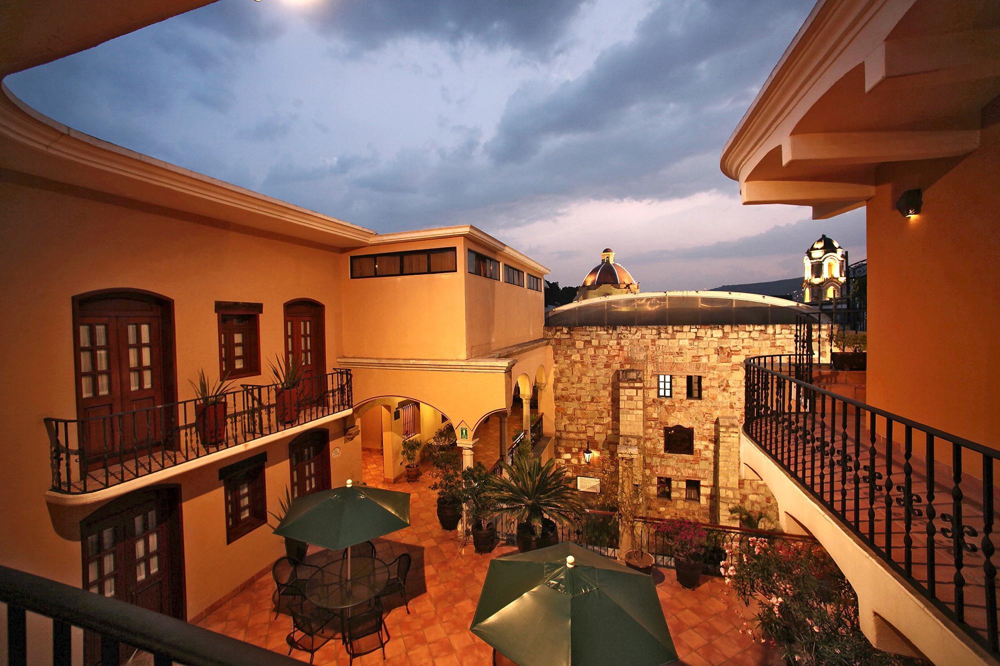 Hotel Casantica Oaxaca Buitenkant foto