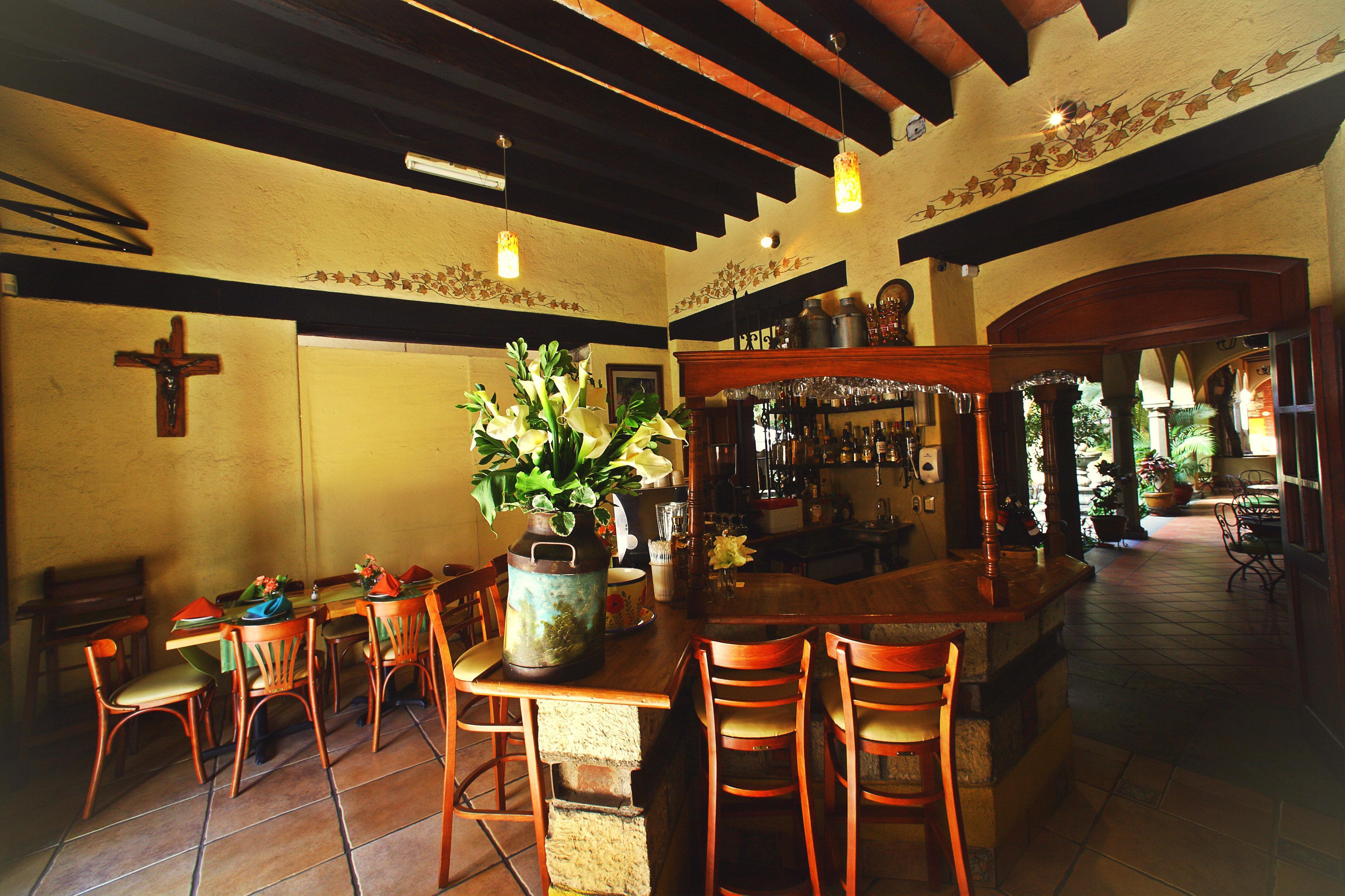 Hotel Casantica Oaxaca Buitenkant foto