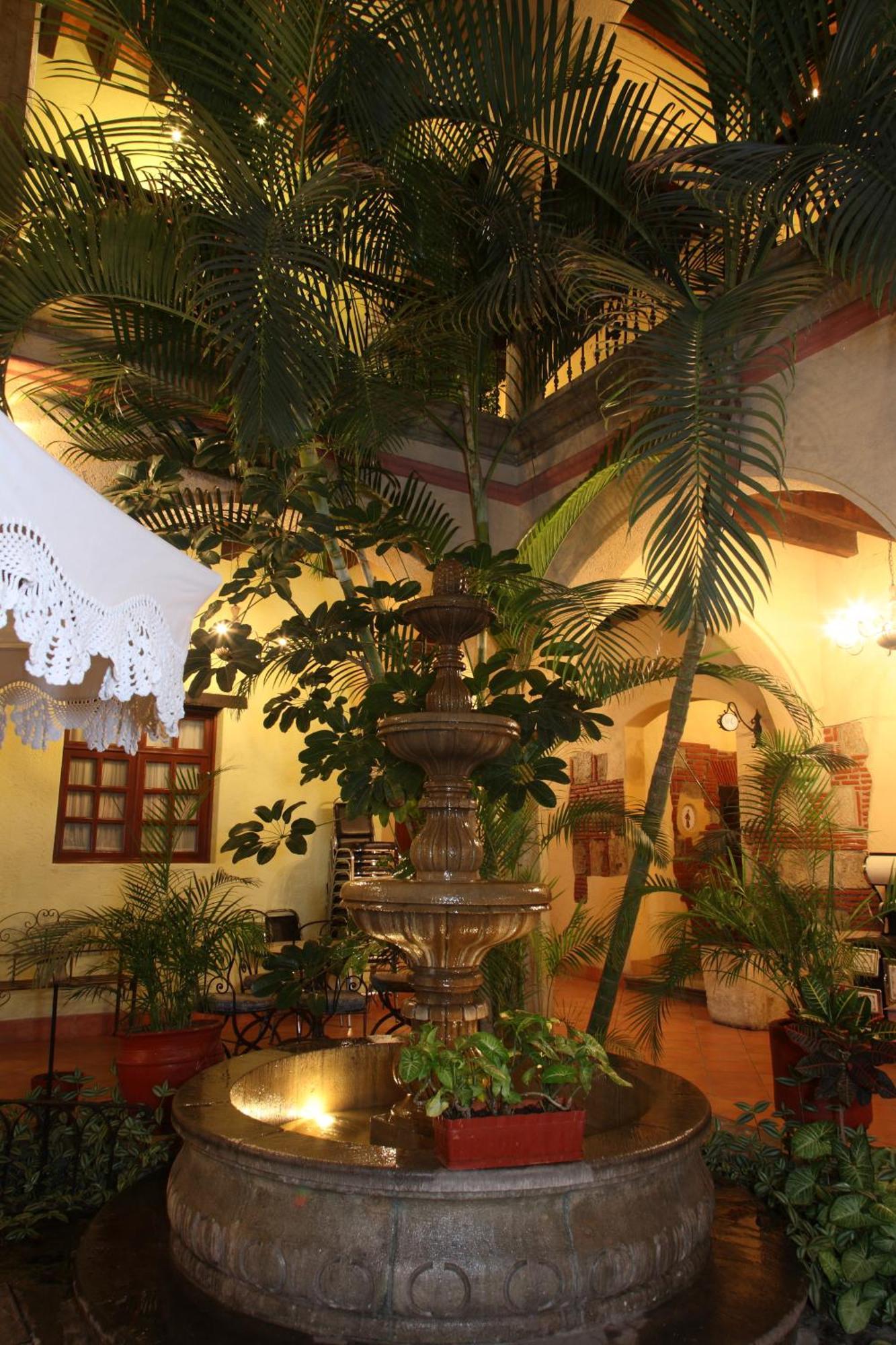 Hotel Casantica Oaxaca Buitenkant foto