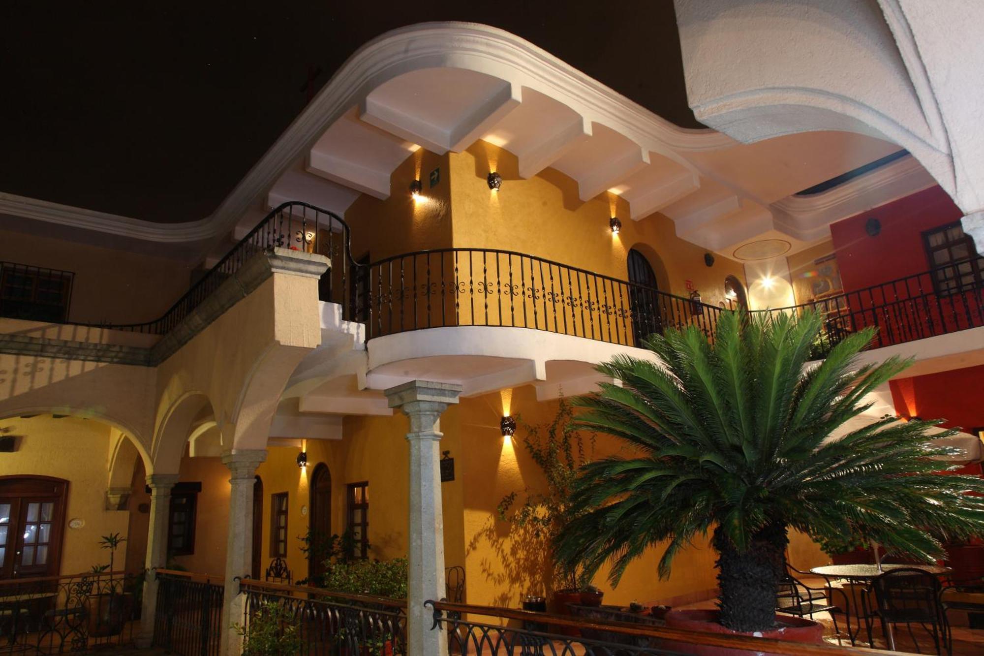 Hotel Casantica Oaxaca Buitenkant foto
