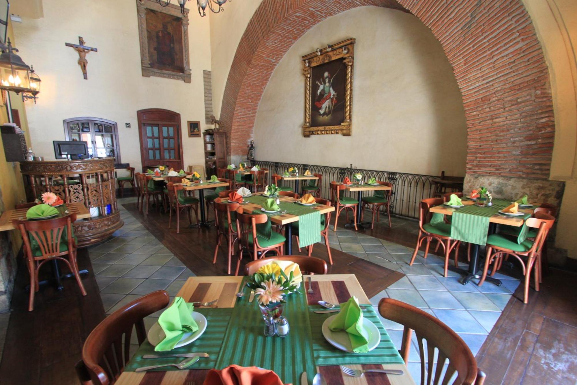 Hotel Casantica Oaxaca Buitenkant foto