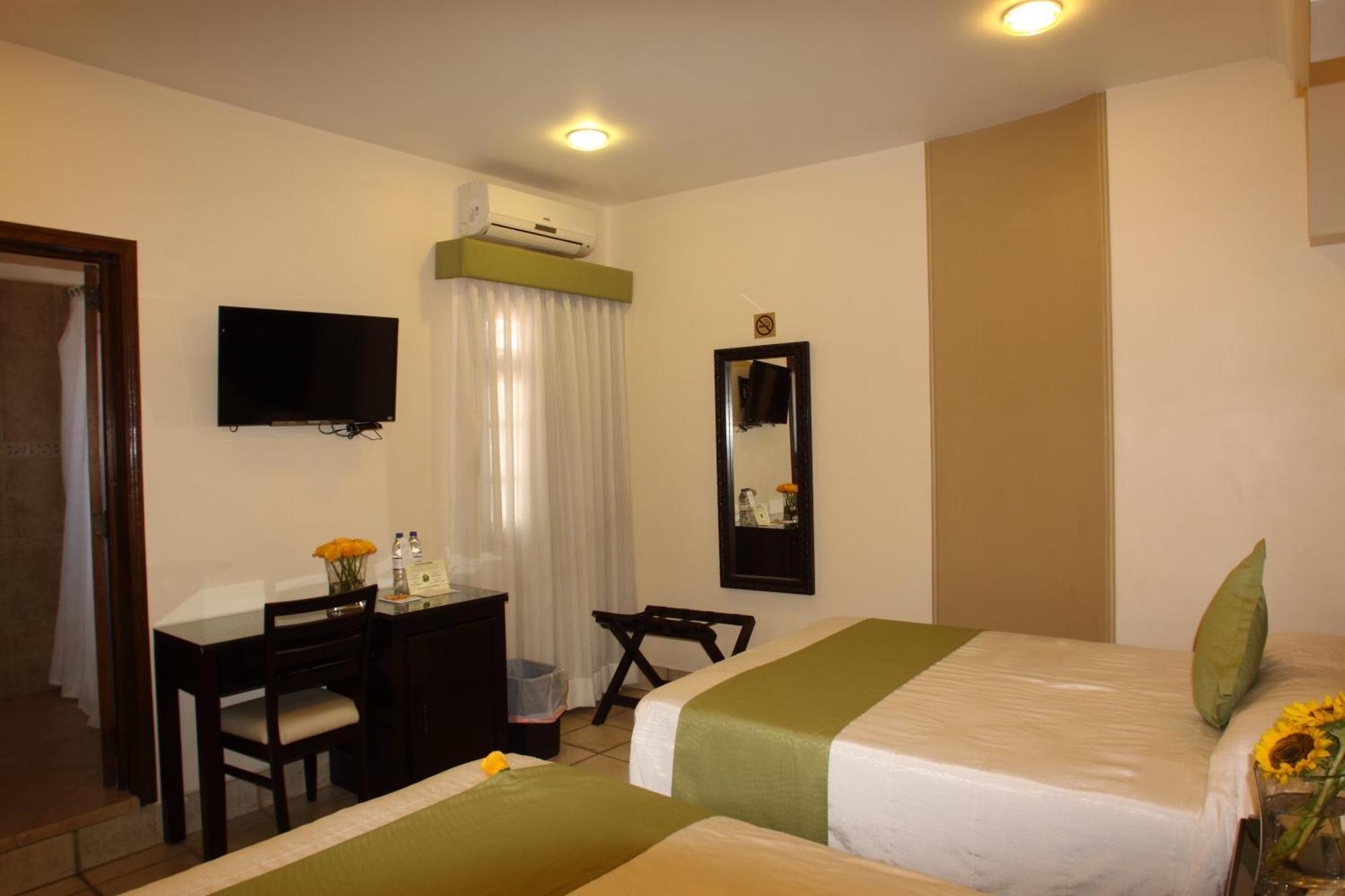 Hotel Casantica Oaxaca Buitenkant foto
