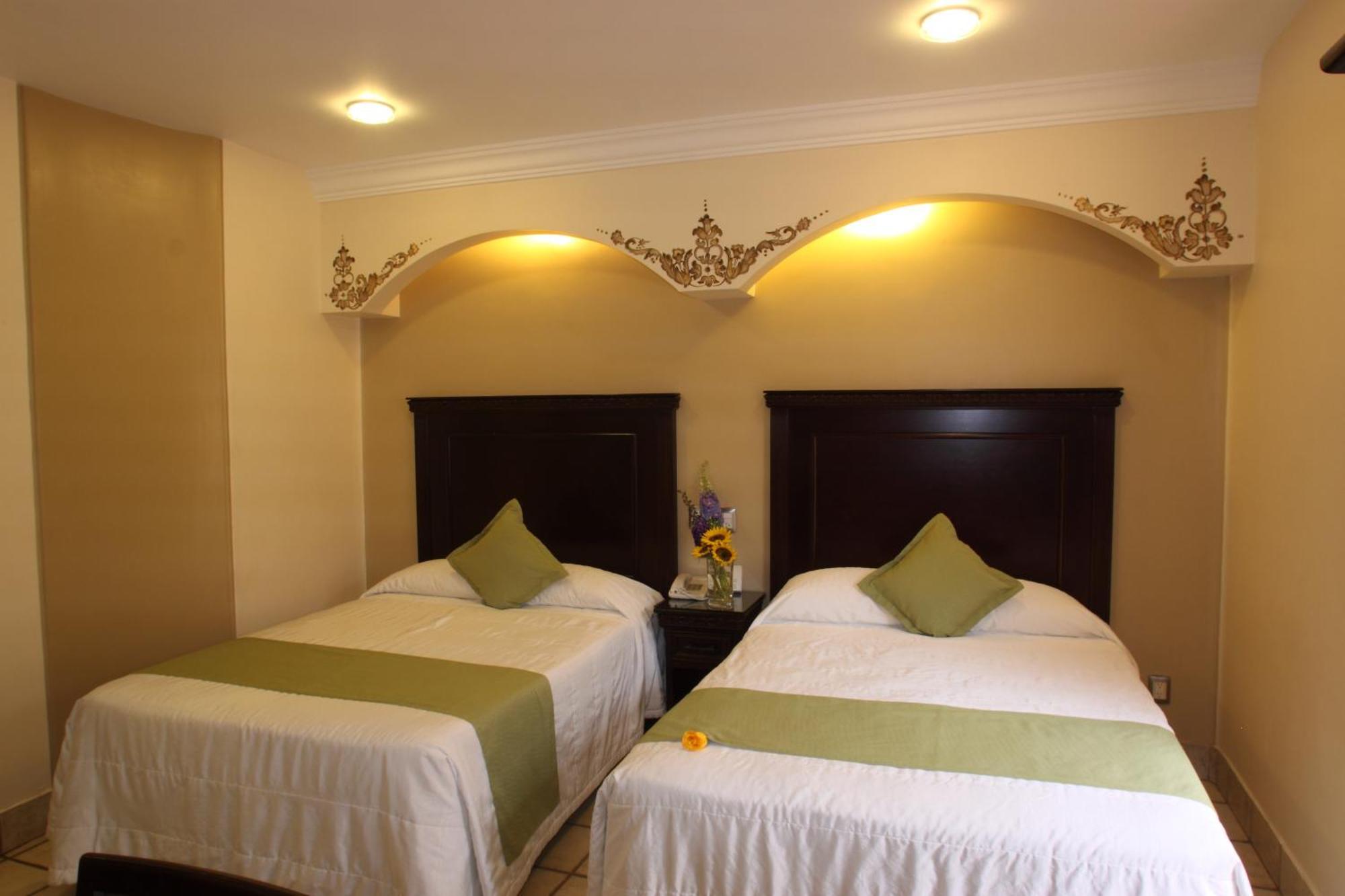 Hotel Casantica Oaxaca Buitenkant foto