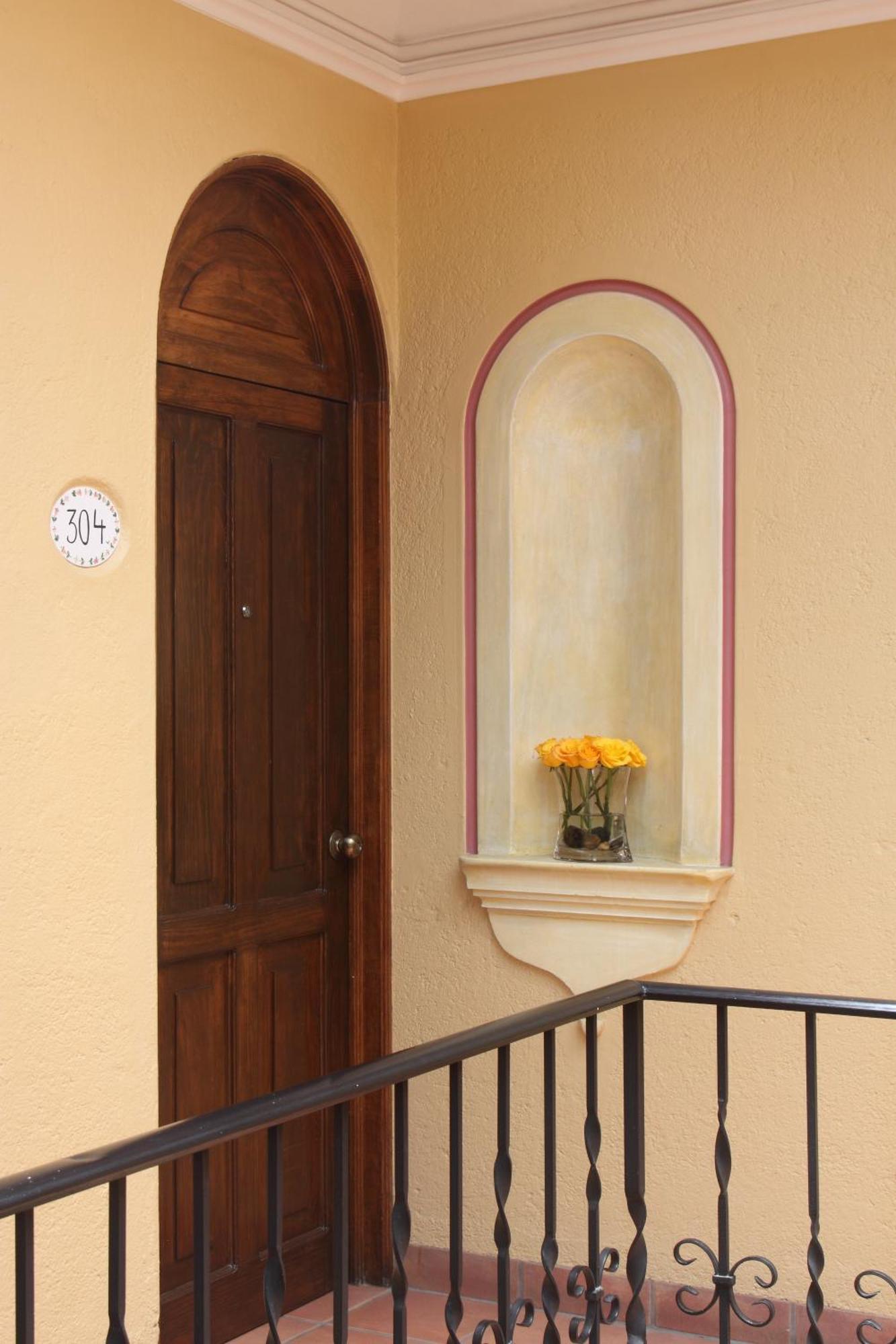 Hotel Casantica Oaxaca Buitenkant foto