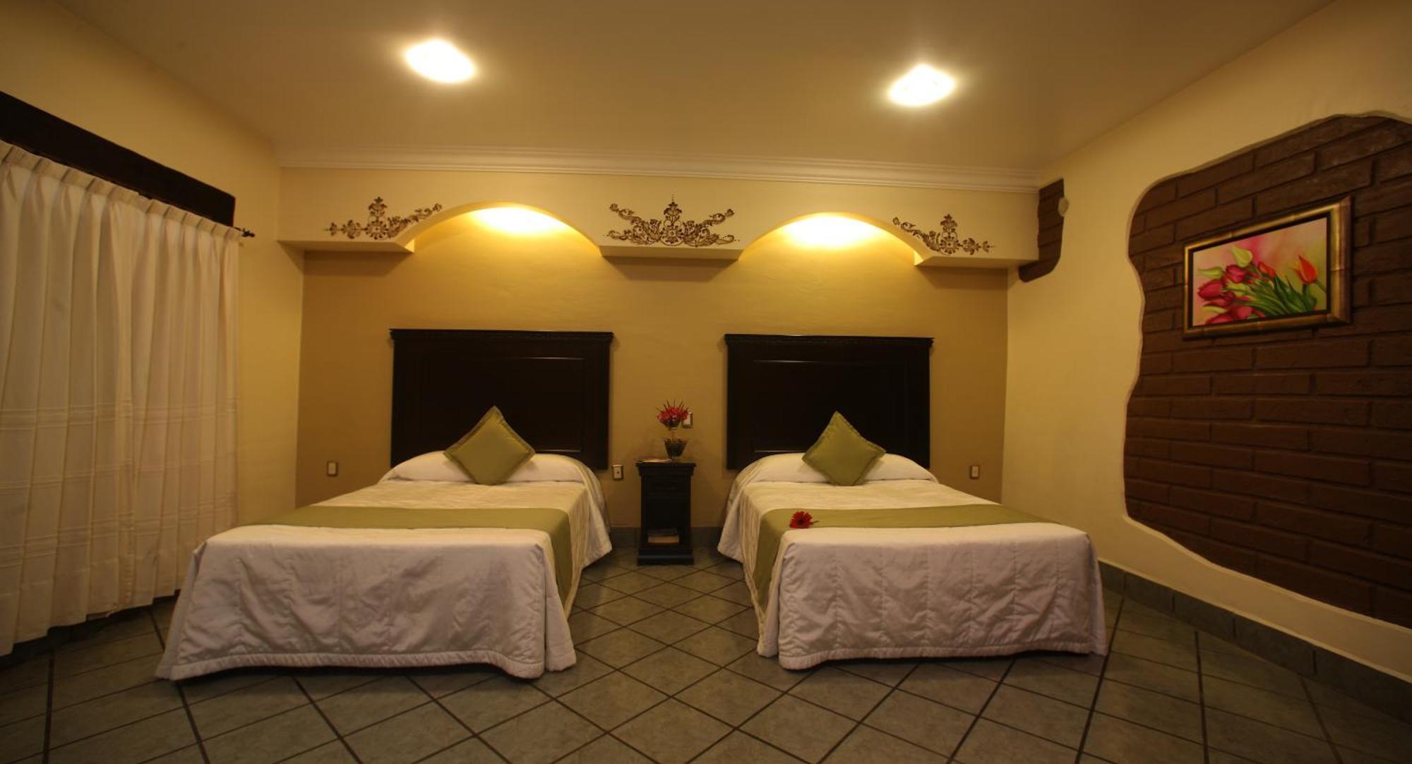 Hotel Casantica Oaxaca Buitenkant foto