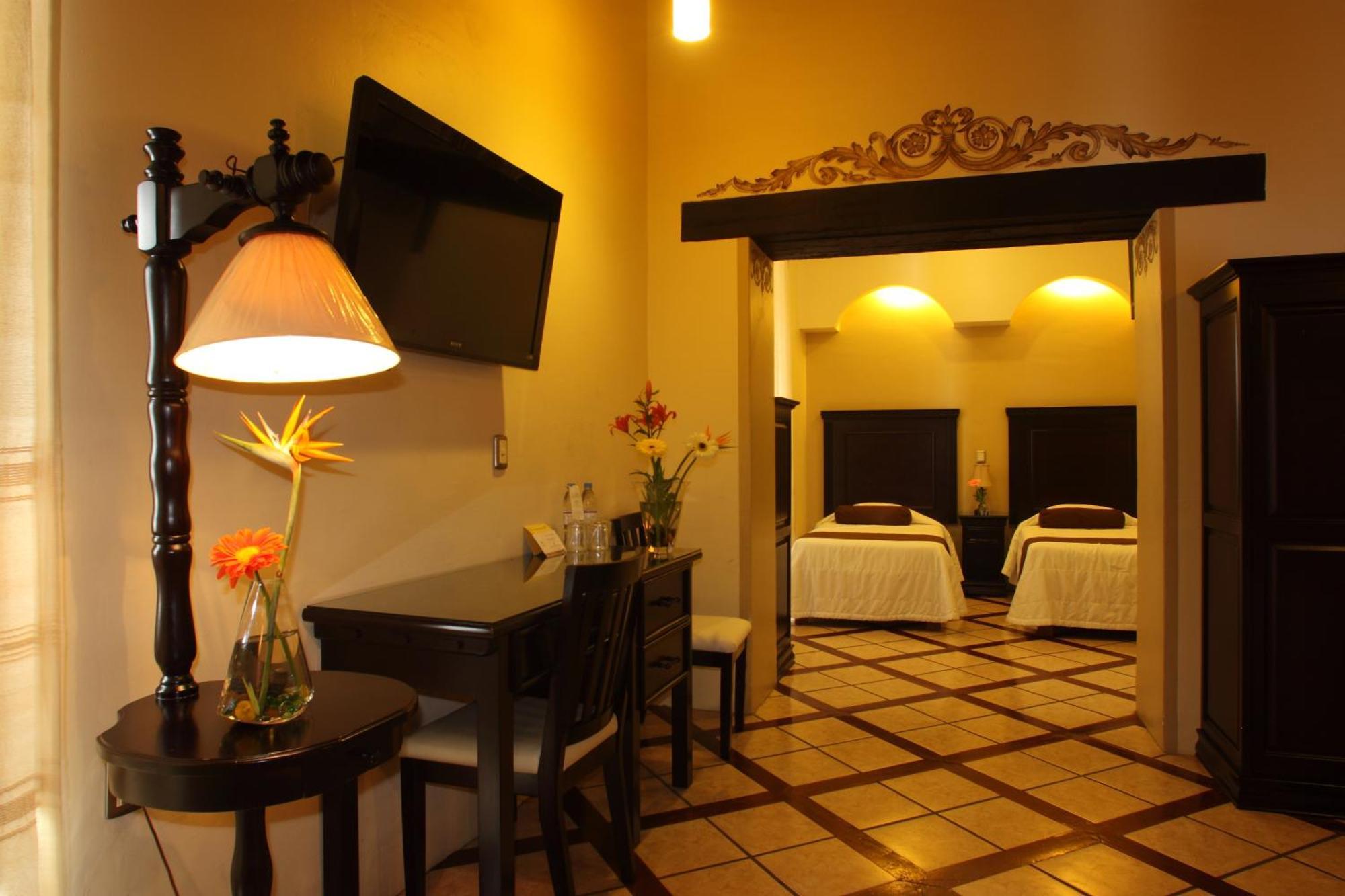 Hotel Casantica Oaxaca Buitenkant foto