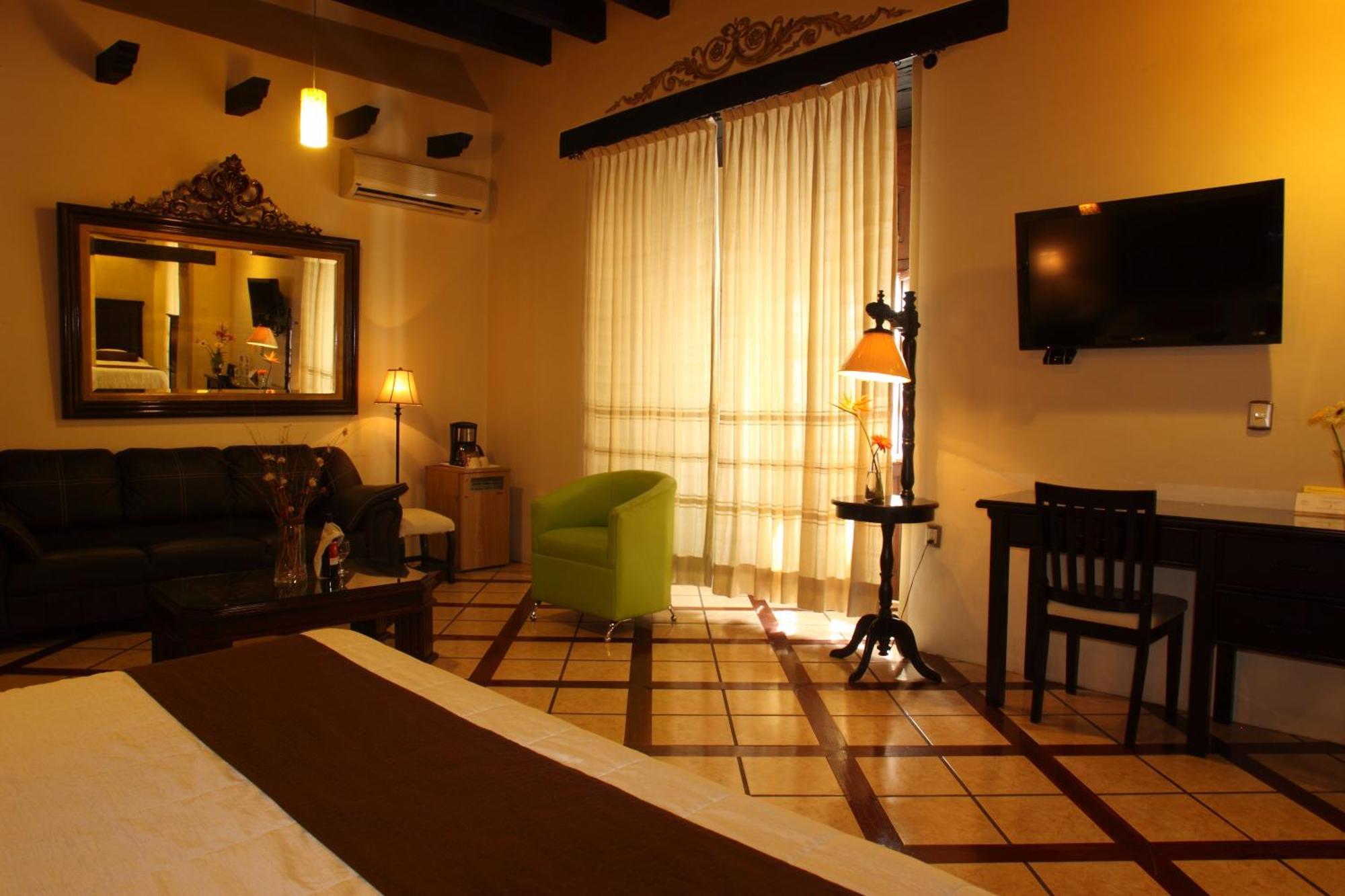 Hotel Casantica Oaxaca Buitenkant foto