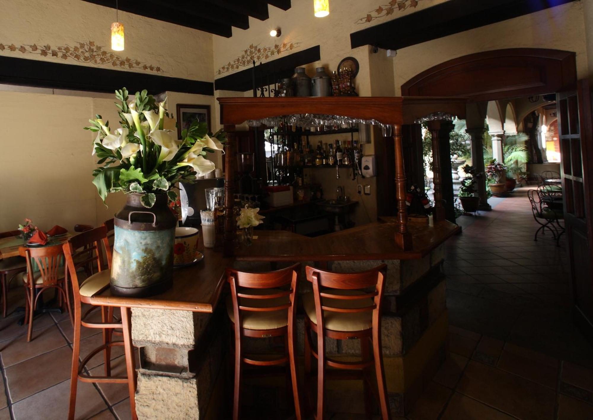 Hotel Casantica Oaxaca Buitenkant foto