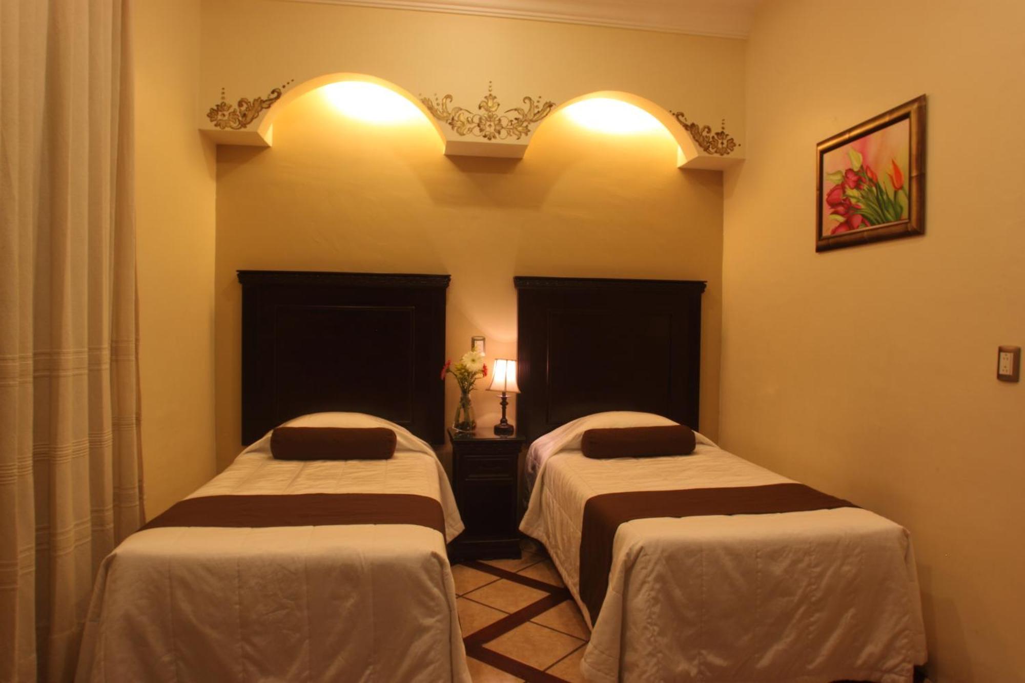 Hotel Casantica Oaxaca Buitenkant foto