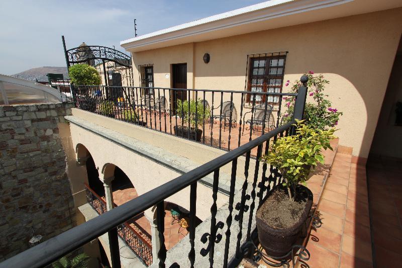 Hotel Casantica Oaxaca Buitenkant foto