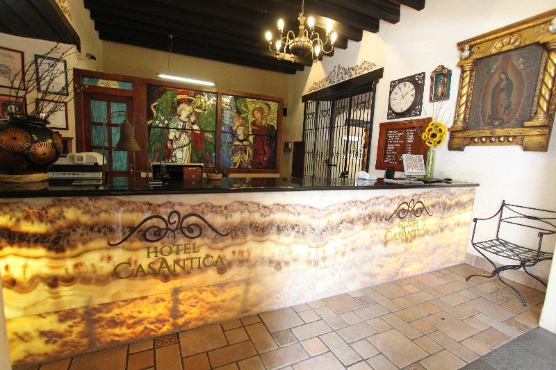 Hotel Casantica Oaxaca Buitenkant foto