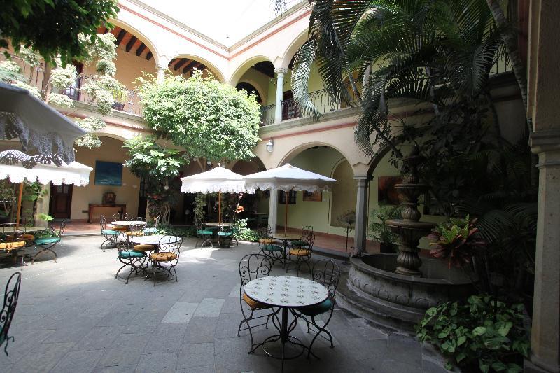 Hotel Casantica Oaxaca Buitenkant foto