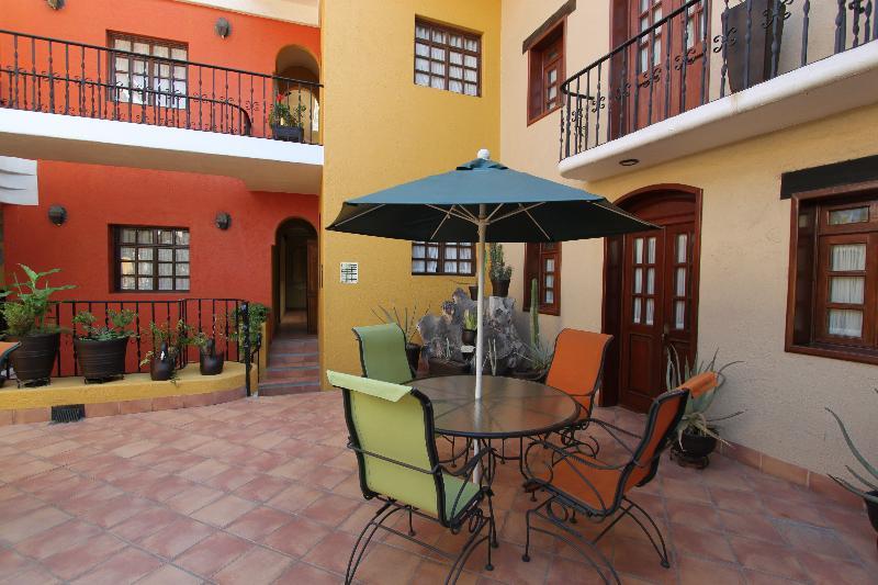 Hotel Casantica Oaxaca Buitenkant foto