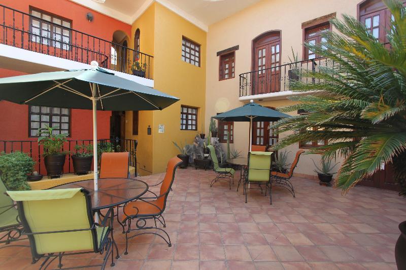 Hotel Casantica Oaxaca Buitenkant foto