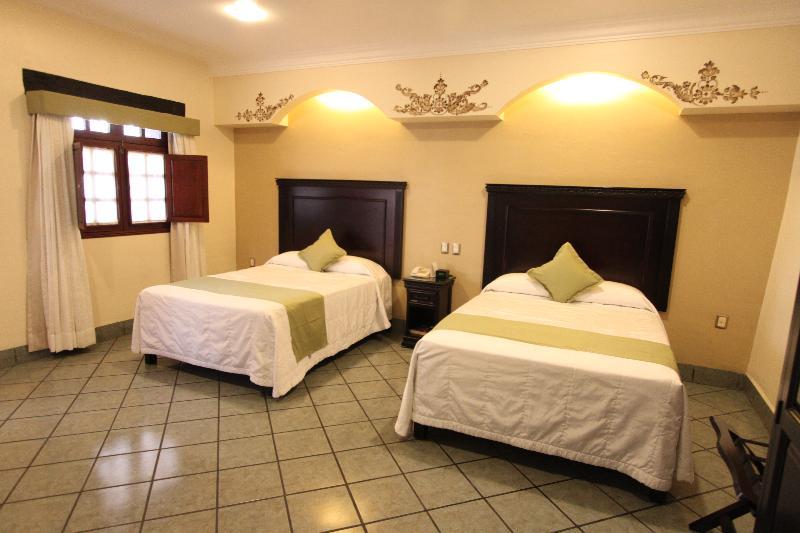 Hotel Casantica Oaxaca Buitenkant foto