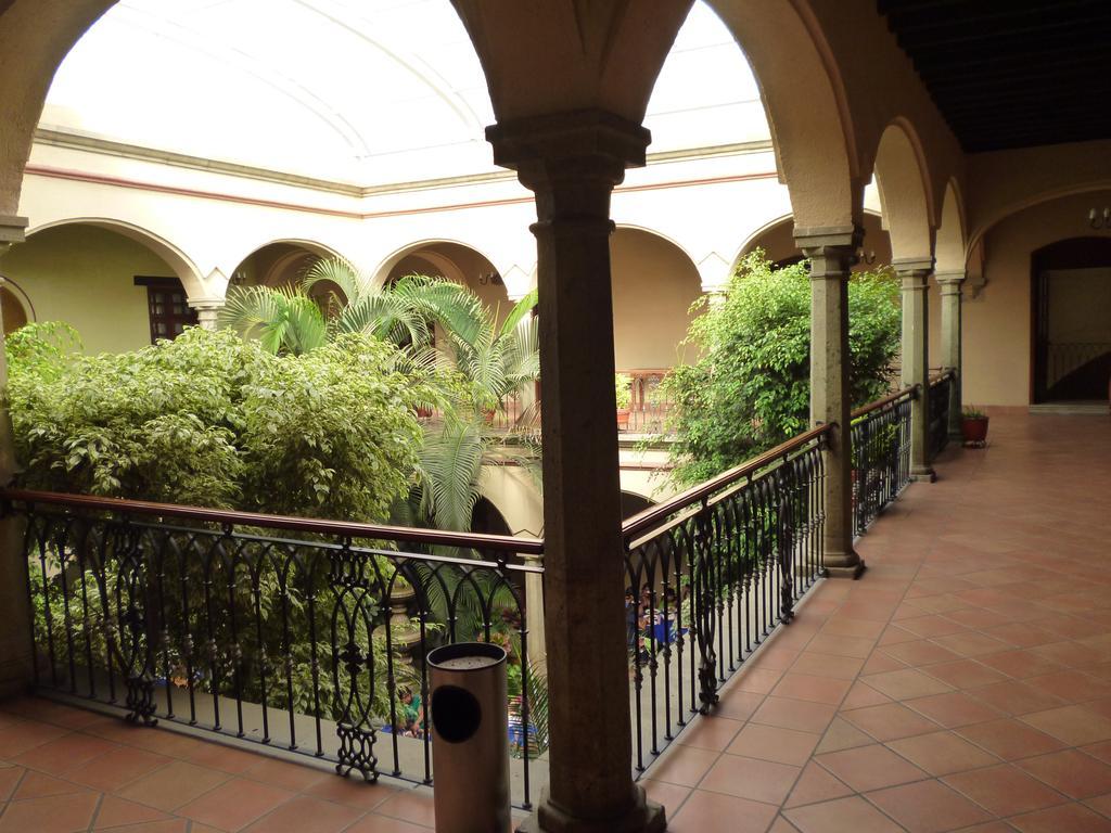 Hotel Casantica Oaxaca Buitenkant foto