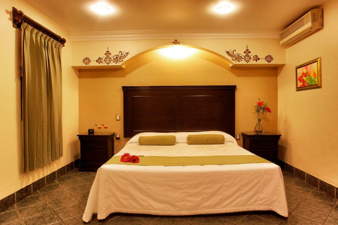 Hotel Casantica Oaxaca Buitenkant foto