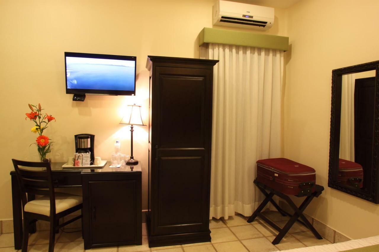 Hotel Casantica Oaxaca Buitenkant foto