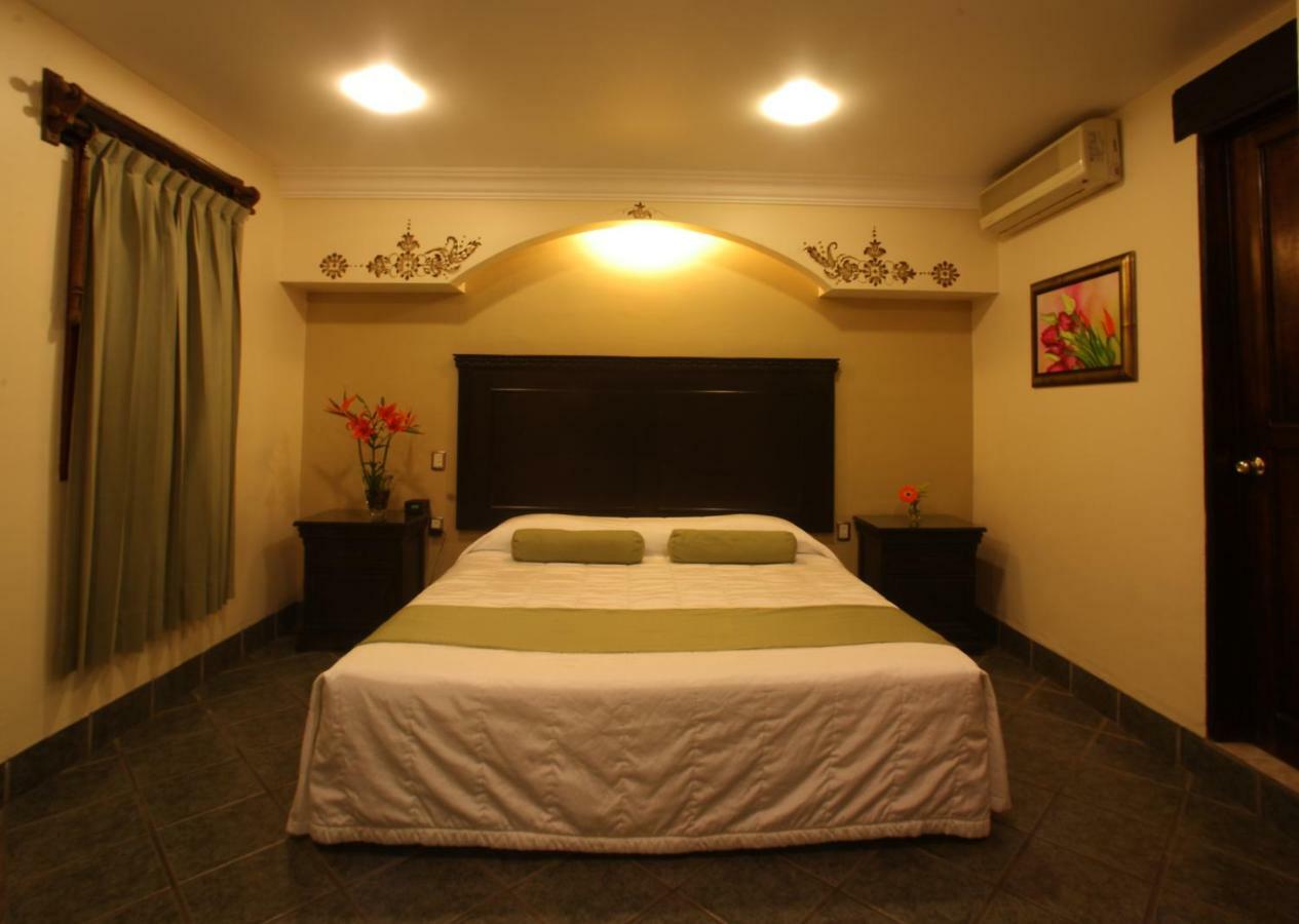 Hotel Casantica Oaxaca Buitenkant foto