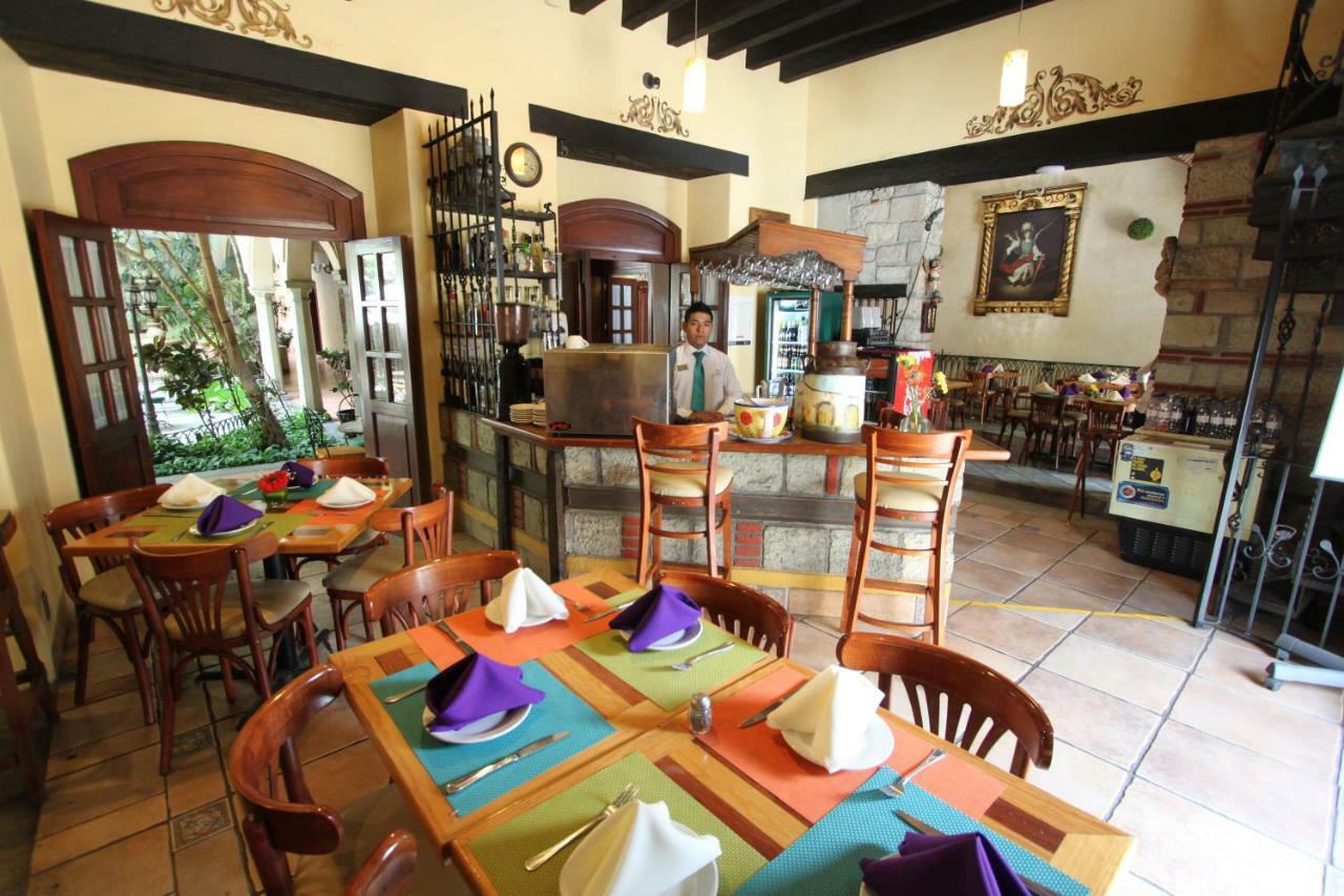Hotel Casantica Oaxaca Buitenkant foto