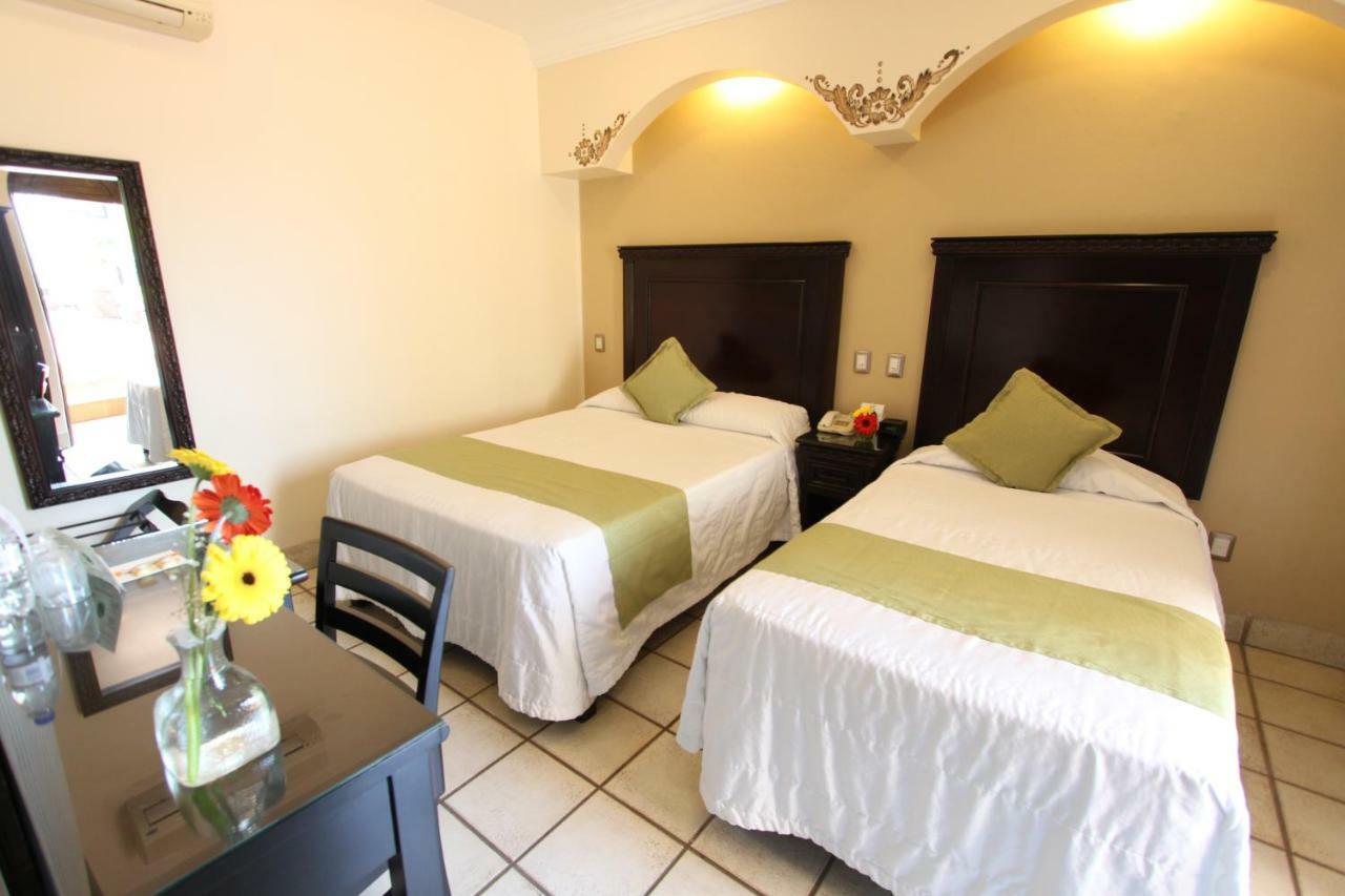 Hotel Casantica Oaxaca Buitenkant foto