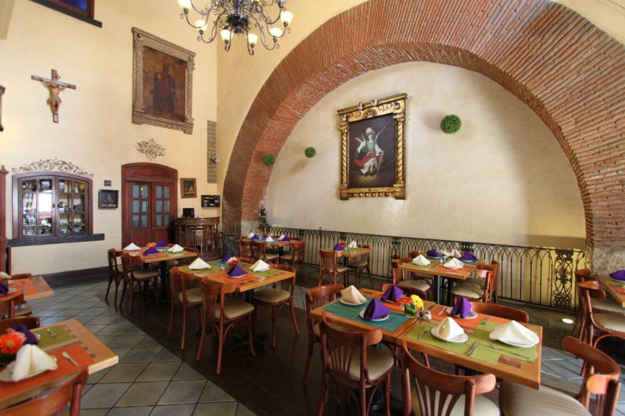 Hotel Casantica Oaxaca Buitenkant foto