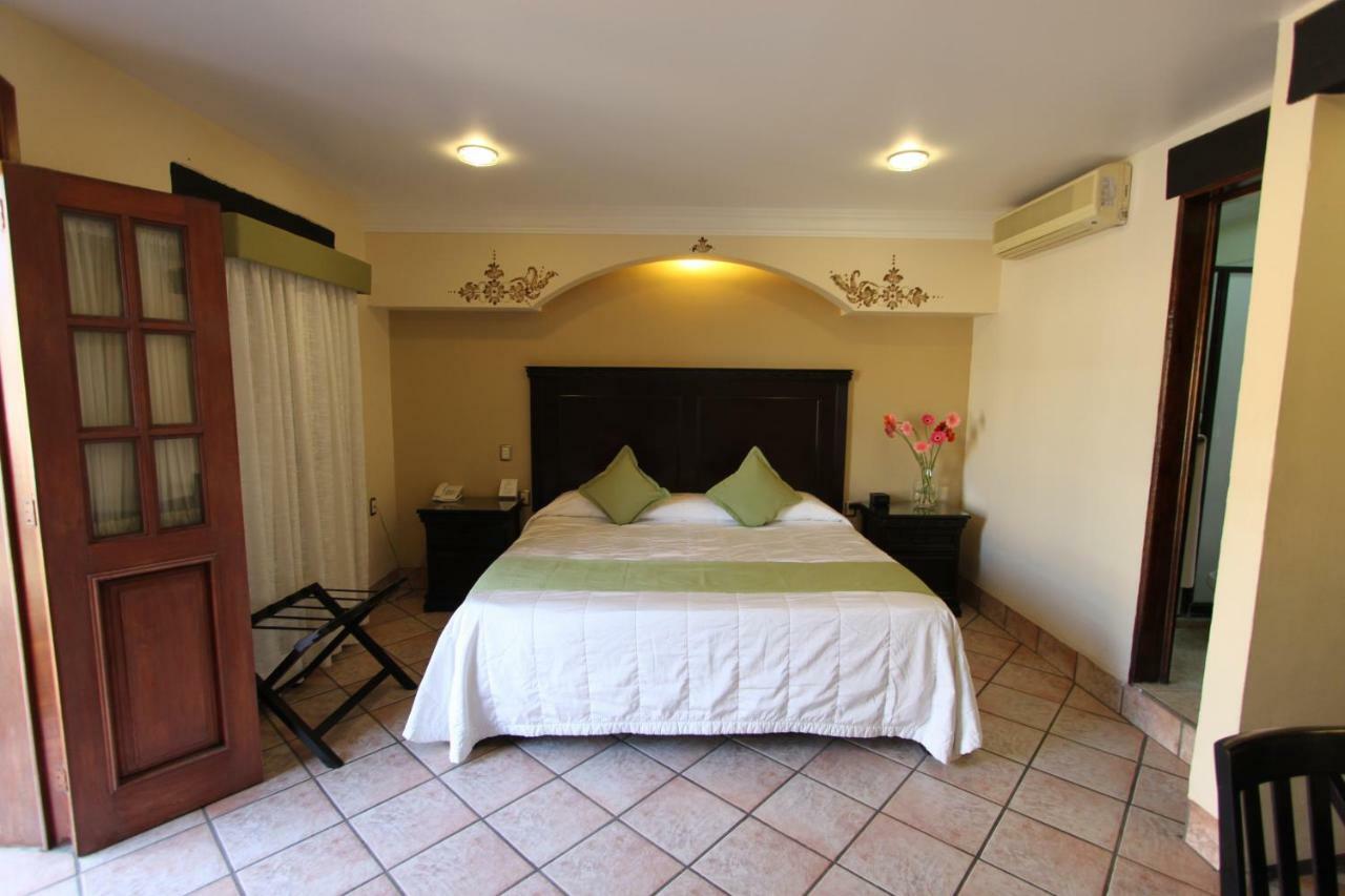 Hotel Casantica Oaxaca Buitenkant foto