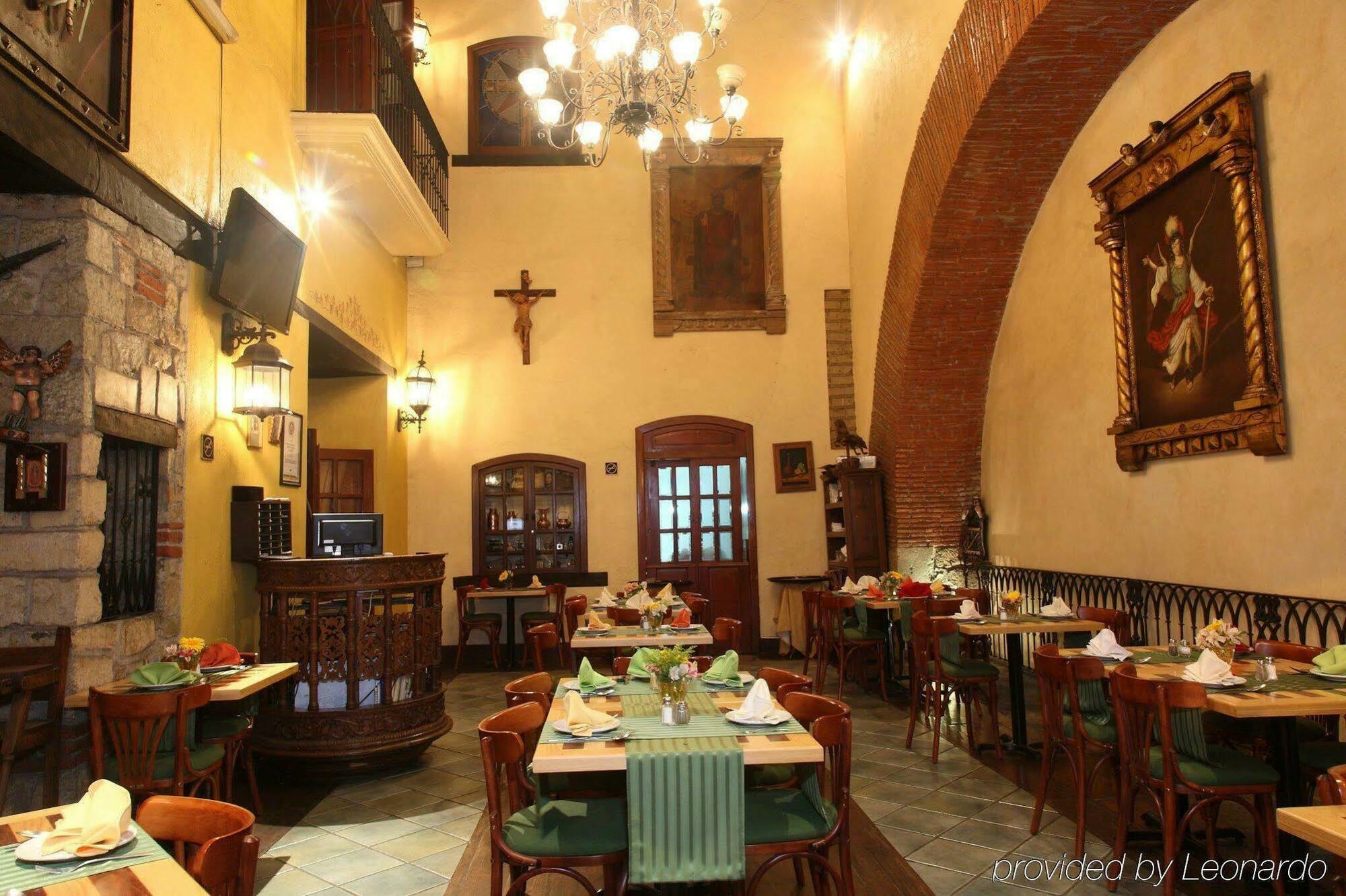 Hotel Casantica Oaxaca Buitenkant foto